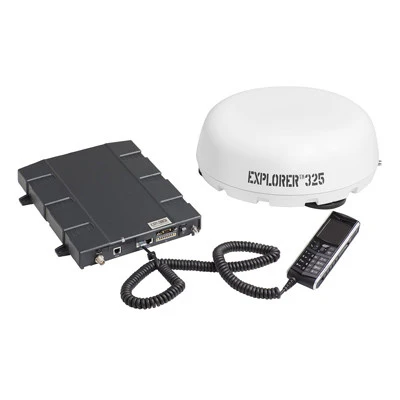 BGAN Transportable Hughes 9202