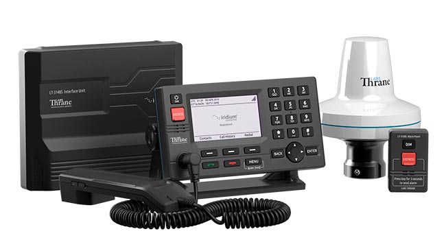BGAN Transportable Hughes 9202