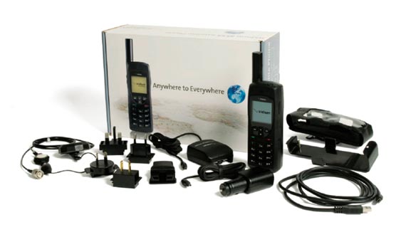 BGAN Transportable Hughes 9202
