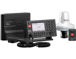TracPhone V3 HTS de KVh