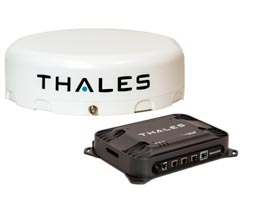 Iridium Thales MissionLink Terrestre