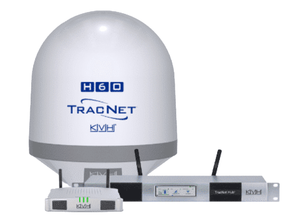 Antena Tracnet H60