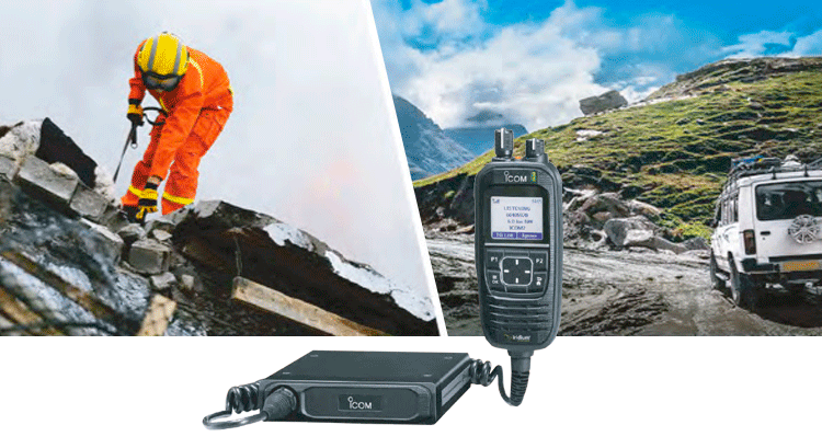 Antena KVH Tracnet H30