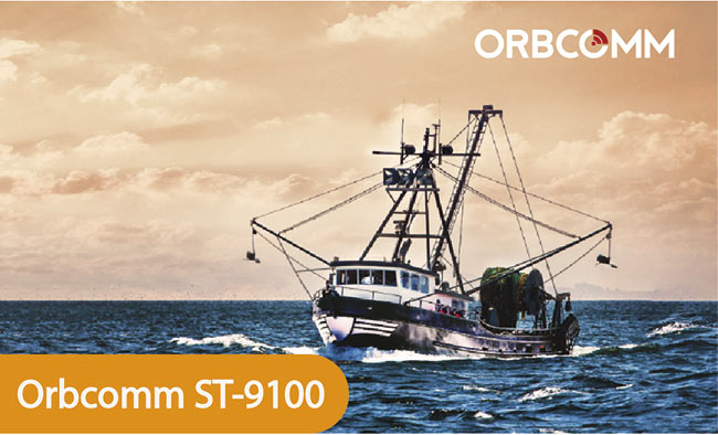 ORBCOMM ST-9100 ORBCOMM ST-9100