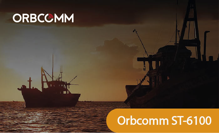 Orbcomm ST-6100 Orbcomm ST-6100